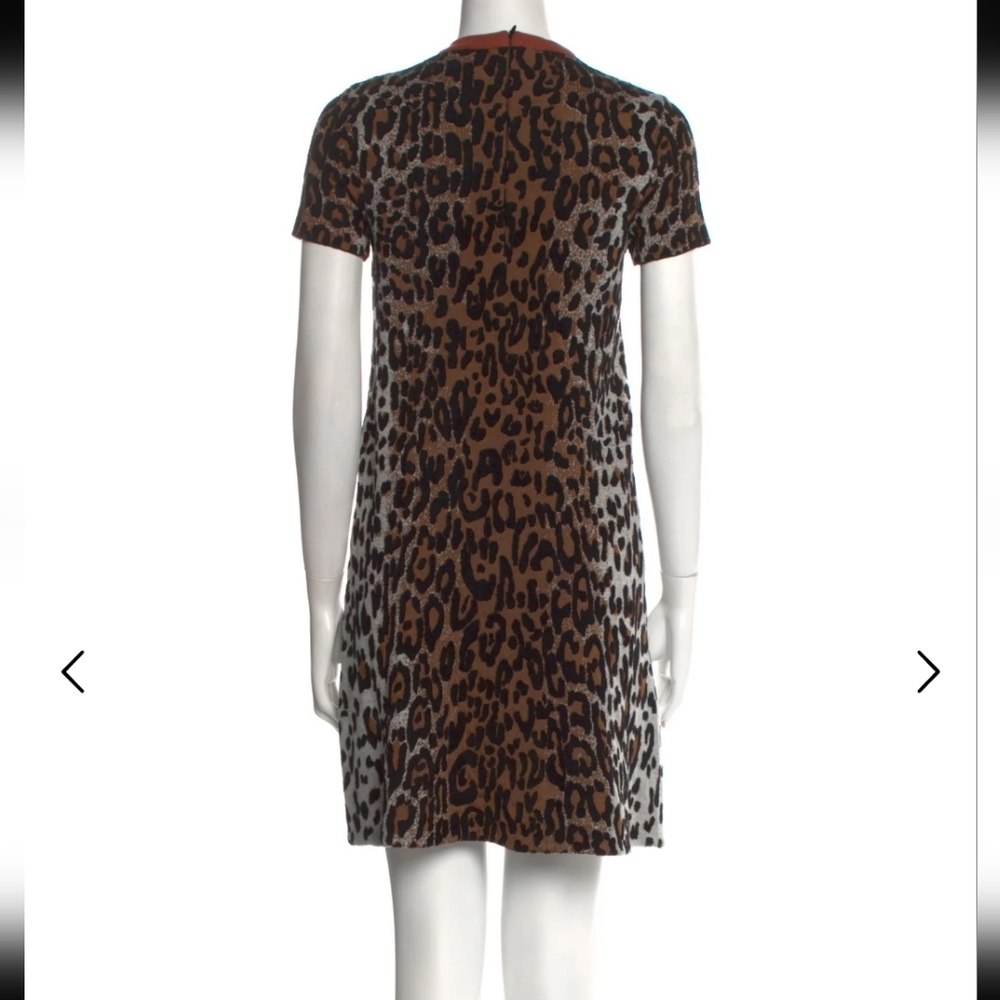 NWT $1515 Stella McCartney Dress 10 - Picture 5 of 7